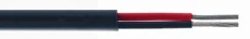 Mehradriges Steuerkabel aus Polyvinylchlorid UL2502