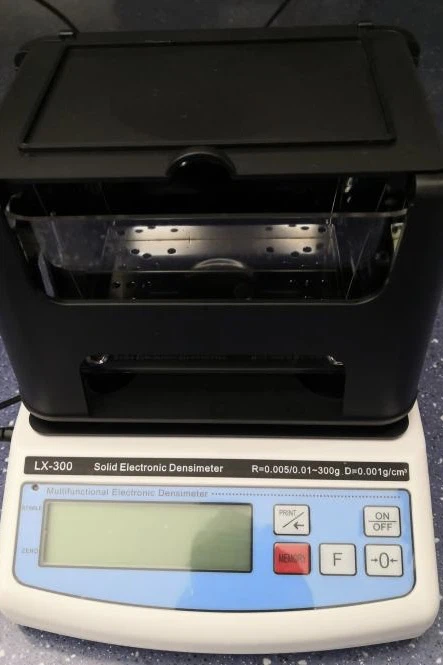 Direct reading densitometer Direct reading densitometer