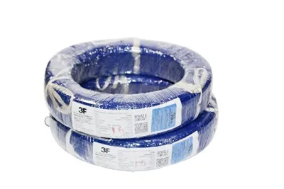 UL3266 Single Core niedriger Rauch Halogen -freier Draht